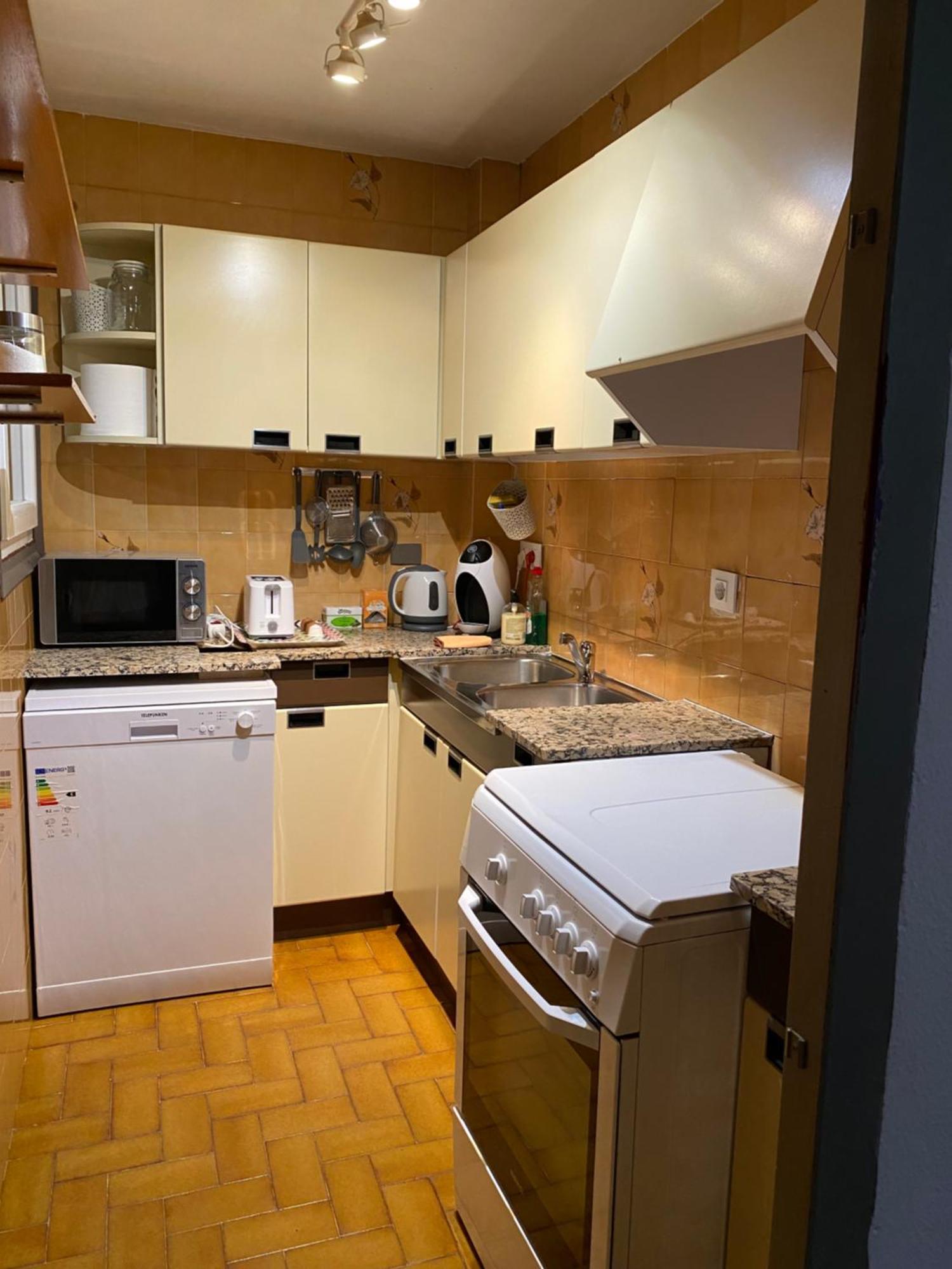 Apartamento Felicitat Figueres (Girona) Exterior foto